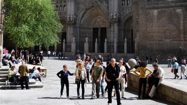 La catedral será parada en una de las rutas por el patrimonio de Toledo