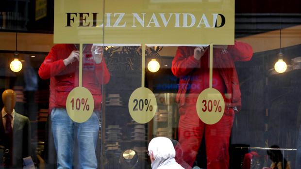 El comercio de Castilla y León abrirá todos los domingos y festivos de la campaña de Navidad