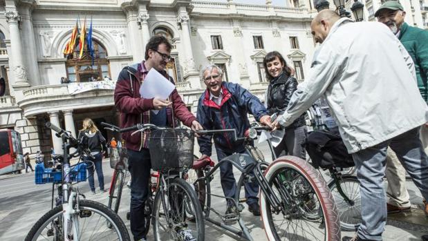 Ribó sube el bonobús ocho veces más que la inflación