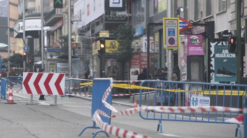 Diario de un conductor desesperado por el cierre al tráfico de la Gran Vía