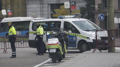 Diario de un conductor desesperado por el cierre al tráfico de la Gran Vía