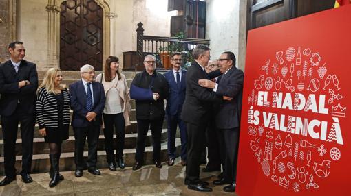 Imagen de la presentación de la campaña