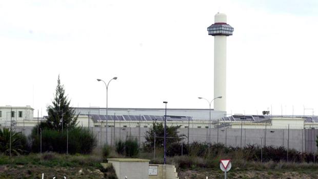Imagen de las instalaciones de la cárcel de Picassent