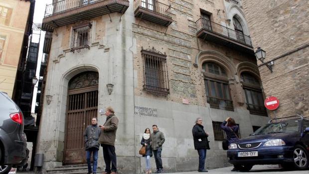 Ginos se instala en el Casino de Toledo