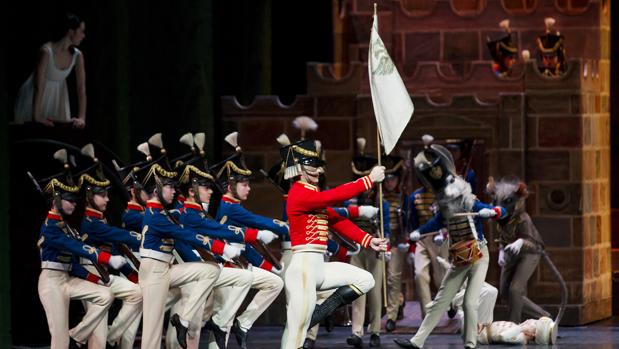 «El Cascanueces» del Royal Ballet de Londres, en Madrid a través de la gran pantalla