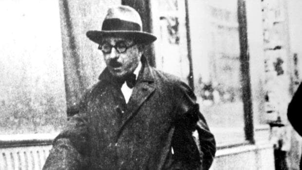 Fernando Pessoa, en una imagen de archivo