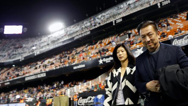 Peter Lim, en una imagen de archivo