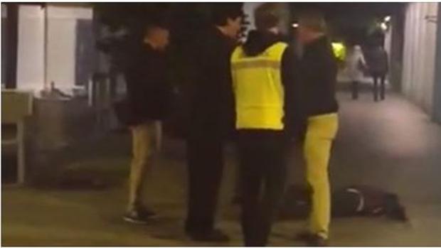 Un portero implicado en la agresión de Murcia reconoce que «no hubo una discusión hostil» para ello