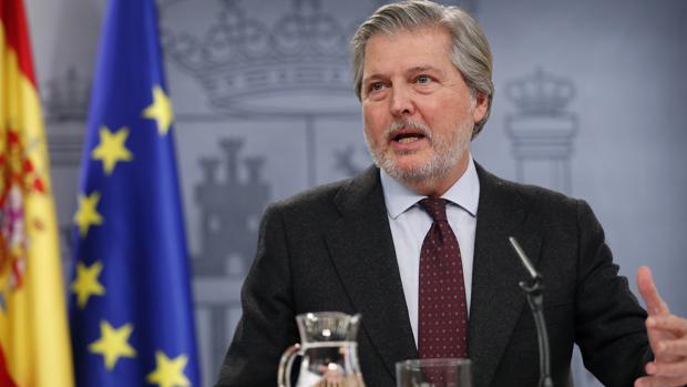 El Gobierno: «La señora Forcadell debe responder ante la Justicia como cualquier otra»