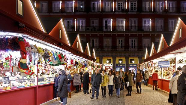 Planes para no perderse el fin de semana del 17 y 18 de diciembre en Madrid