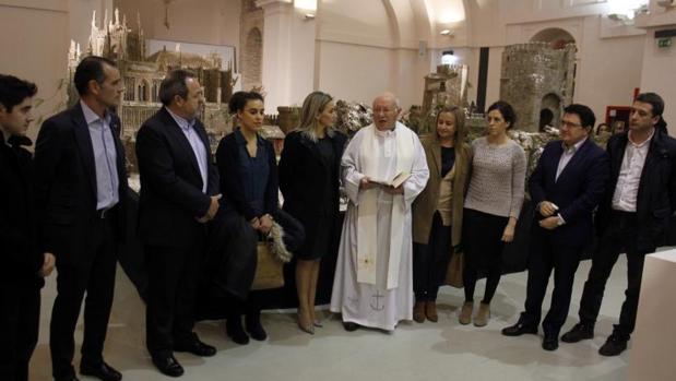 El impresionante belén de San Marcos, en imágenes