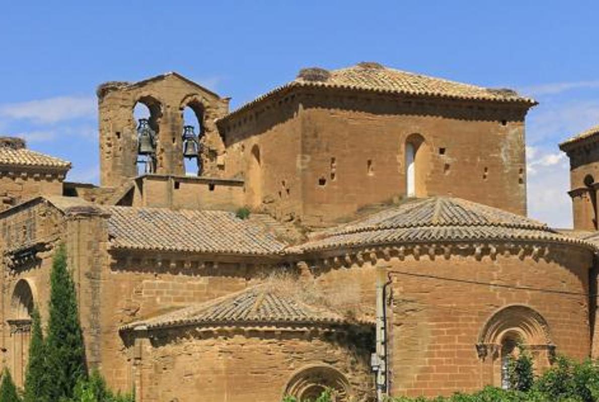 Monasterio de Sijena (Huesca)