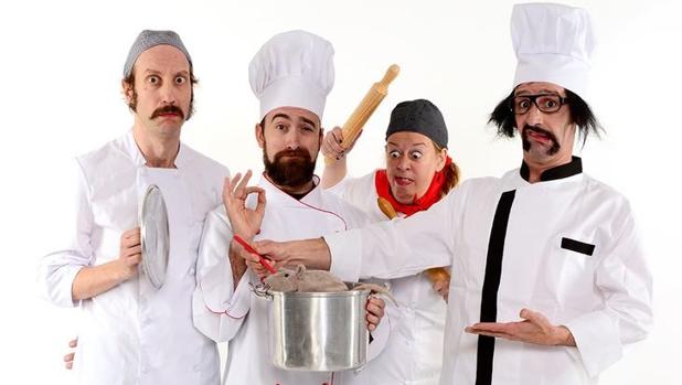 «Chefs» presenta una mirada divertida sobre el mundo de la cocina