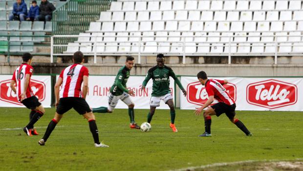 Final maldito para el Toledo ante el filial del Bilbao