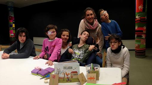 Capaces y punto: educación inclusiva en Salamanca