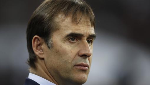 El nuevo seleccionador español, Julen Lopetegui