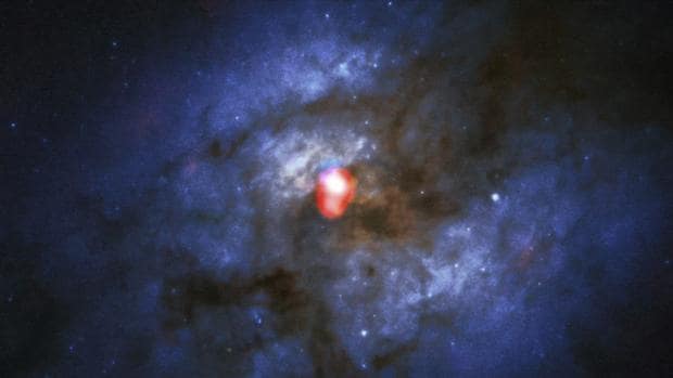 Investigadores españoles crean una cámara para cazar la materia oscura del Universo
