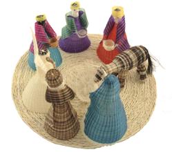 Una exposición con mucha magia