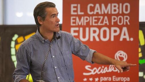 Juan Fernando López Aguilar, diputado europeo