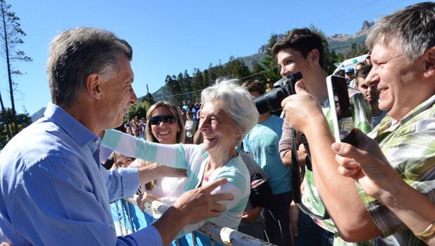El presidente argentino Mauricio Macri viajará a España en febrero