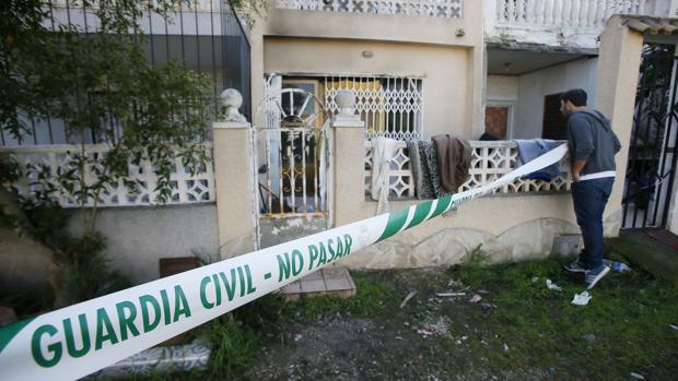 Vivienda ocupada de Torrevieja (Alicante) en la que murieron dos personas