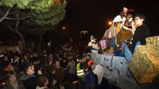 Guía para no perderse las «otras» cabalgatas de los distritos de Madrid