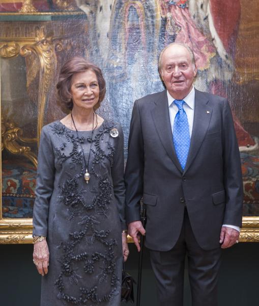 El Rey Don Juan Carlos cumple 79 años