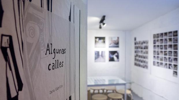 La exposición de Isra Cubillo «Algunas calles» se puede visitar en la Sala Sal de La Coruña