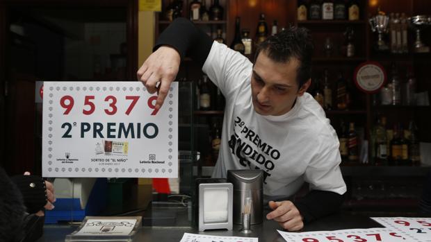 El Segundo Premio de «El Niño» salpica Castilla y León