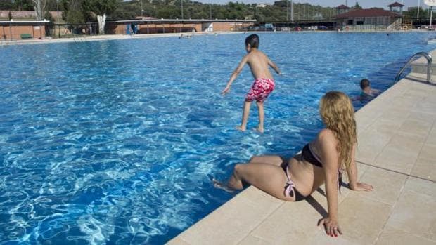 La mayoría de los accidentes que sufren los más pequeños se producen en las piscinas