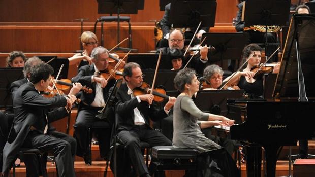 Maria Joao Pires en una imagen de archivo