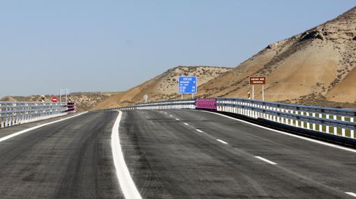 Nuevo tramo inaugurado en la Autovía de La Sagra