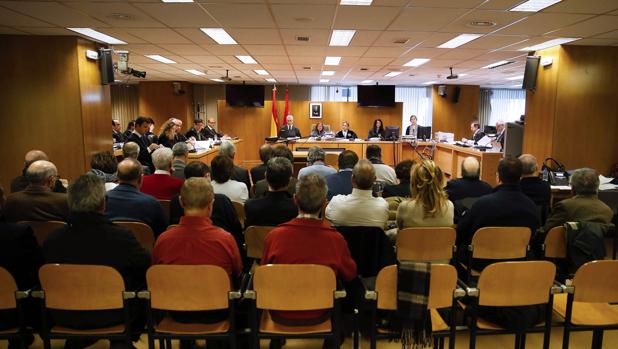 La Audiencia de Madrid arranca la vista por el caso Guateque