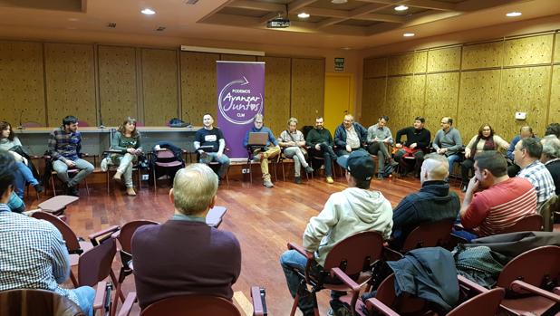 Asamblea celebrada en Ciudad Real este fin de semana