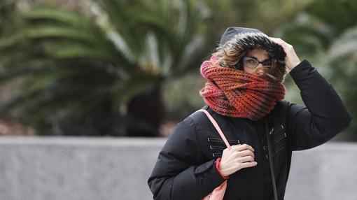 Imagen tomada este jueves en Valencia