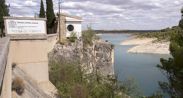 Embalse de Buendía