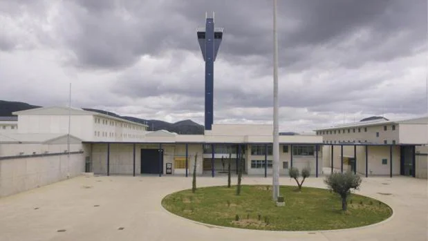 Instalaciones de la cárcel de Albocàsser (Castellón)