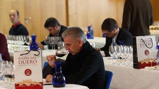 Ribera de Duero, en una pasada edición de Madrid Fusión