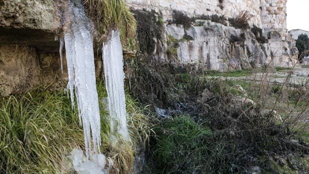 A pesar del paso de la ola de frío, Zamora sigue registrando temperaturas muy bajas