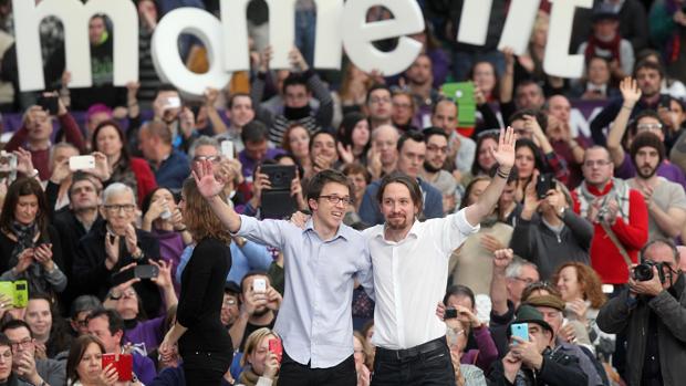 Errejón e Iglesias no acercan posturas y anticipan el duelo en Podemos