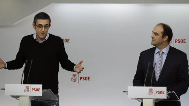Madina aclara que el PSOE no quiere limitar poderes al secretario general