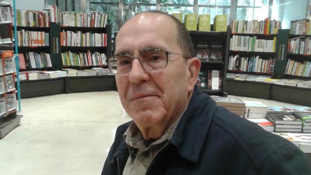 Joan-Lluís Marfany, en una imagen reciente