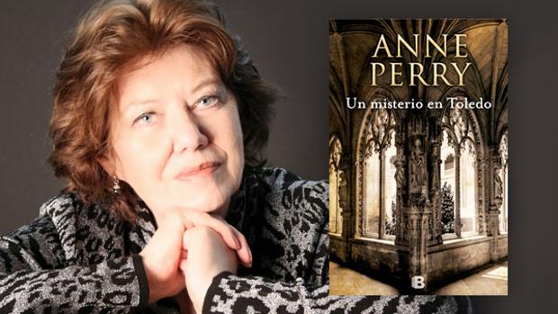 Toledo, escenario de la nueva novela de Anne Perry