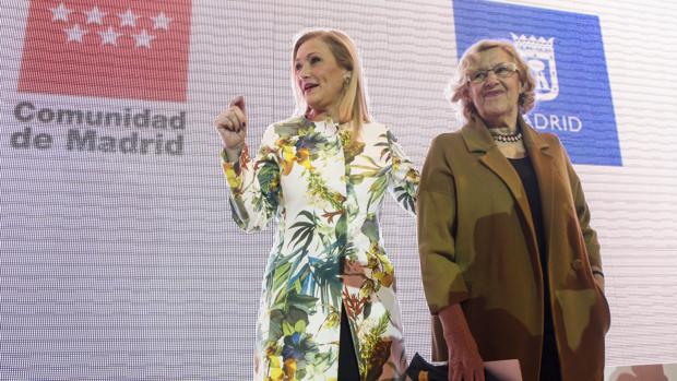 El voto telemático complica la vida a Carmena y Cifuentes