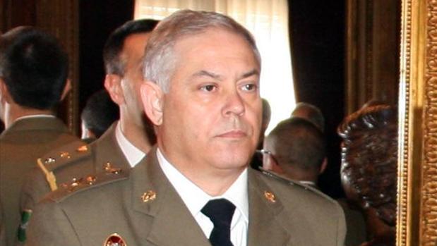 El general de Brigada Antonio Rajo Moreno, nuevo director del Museo del Ejército de Toledo