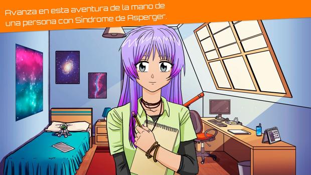 «El viaje de Elisa», el videojuego manga para concienciar a los escolares sobre el autismo