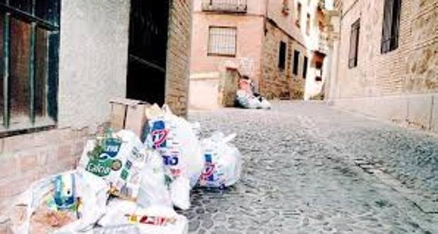 La Real Fundación ve también «inviable» instalar contenedores en el Casco