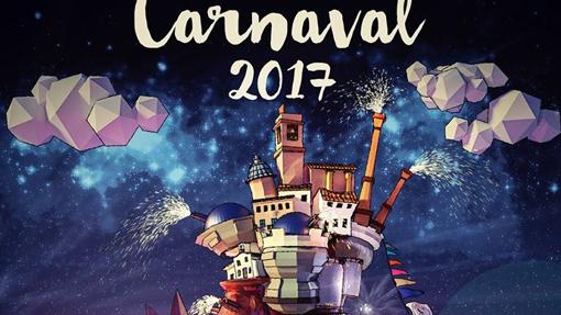 Imagen del cartel del Carnaval de Villar del Arzobispo