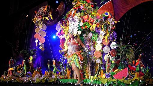 Imagen de una de las ediciones anteriores del Carnaval de Vinaroz