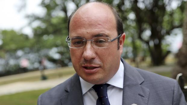 El presidente de Murcia alega que su responsabilidad en el caso Auditorio solo es administrativa